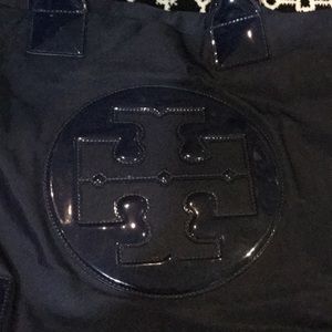 Authentic Tory Burch Nylon Tote (Ella)